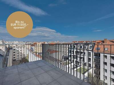 Wohnung mit Balkon kaufen in 1120 Wien (Bild 1)