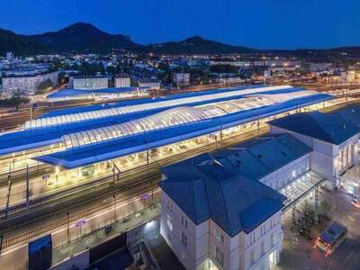 Wohnung mit Balkon mieten in 5020 Salzburg