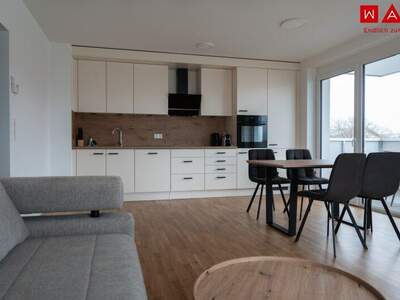 Terrassenwohnung mieten in 4060 Leonding (Bild 2)