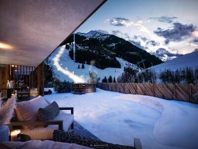 Etagenwohnung kaufen in 5753 Saalbach