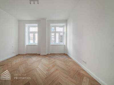 Altbauwohnung mit Balkon kaufen in 1150 Wien (Bild 5)