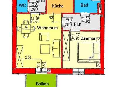 Wohnung mieten in 8010 Graz