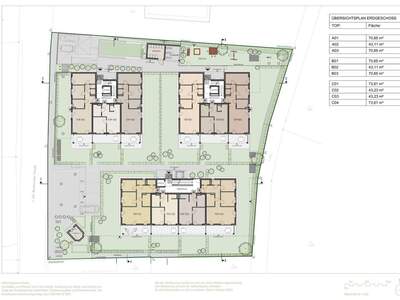 Wohnung mit Balkon kaufen in 6121 Baumkirchen (Bild 2)