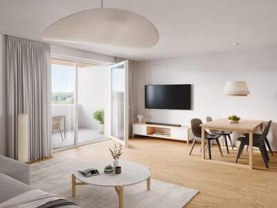 Wohnung kaufen in 8473 Straß (Bild 1)