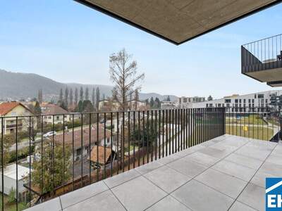 Terrassenwohnung mieten in 8020 Graz (Bild 1)