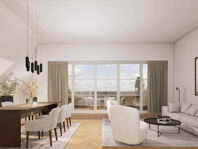 Terrassenwohnung kaufen in 4020 Linz (Bild 4)