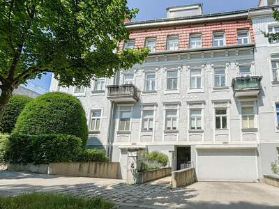 Altbauwohnung mieten in 1180 Wien
