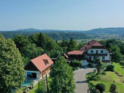 Landhaus kaufen in 8455 Oberhagg
