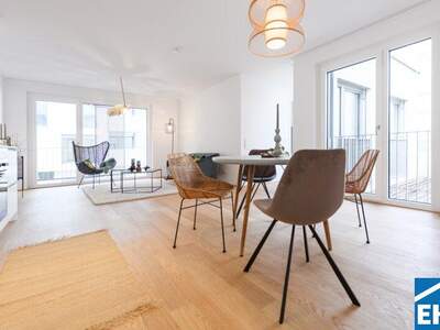 Terrassenwohnung mieten in 1180 Wien (Bild 2)