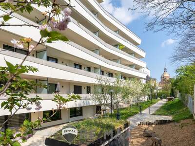 Terrassenwohnung kaufen in 1100 Wien (Bild 1)