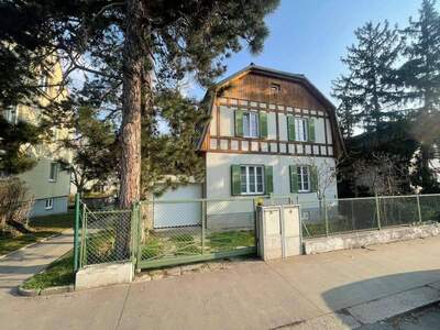 Haus provisionsfrei mieten in 1130 Wien