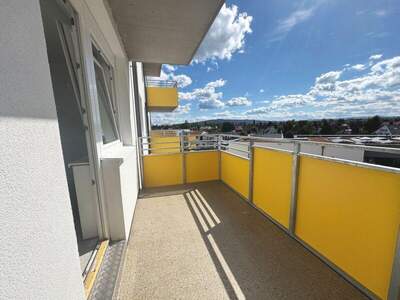 Terrassenwohnung mieten in 2700 Wr. Neustadt (Bild 1)
