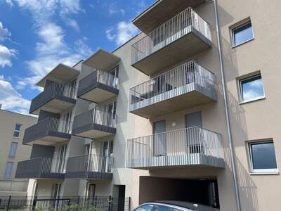 Wohnung mit Balkon kaufen in 8010 Graz (Bild 1)