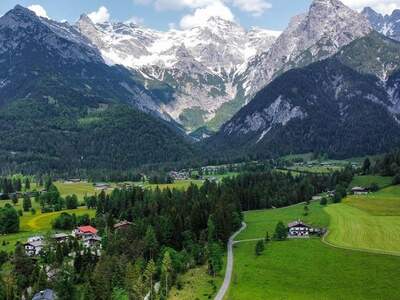 Grundstück kaufen in 6393 Sankt Ulrich