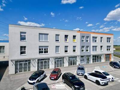 Gewerbeobjekt mieten in 2325 Himberg