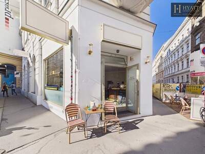 Gewerbeobjekt mieten in 1080 Wien