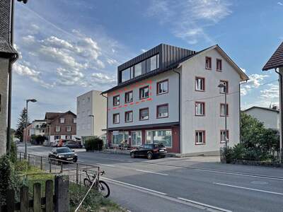 Altbauwohnung mit Balkon mieten in 6911 Lochau (Bild 1)