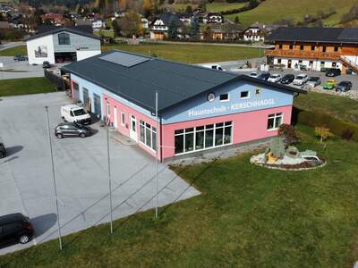 Ladenlokal kaufen in 5571 Mariapfarr