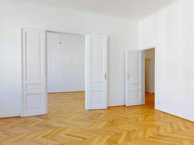 Altbauwohnung mieten in 1130 Wien (Bild 2)