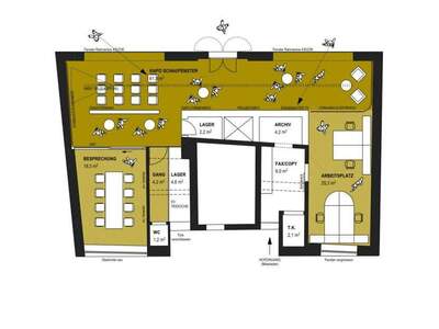 Gewerbeobjekt kaufen in 8010 Graz (Bild 2)