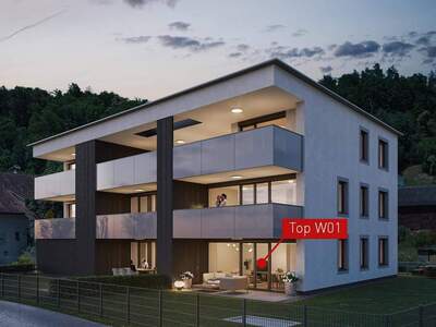 Eigentumswohnung in 6833 Klaus