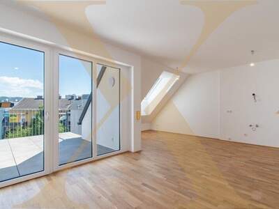Terrassenwohnung kaufen in 4040 Linz (Bild 1)