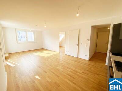 Terrassenwohnung mieten in 1110 Wien (Bild 2)