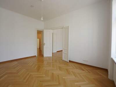 Wohnung mit Balkon mieten in 1040 Wien (Bild 5)