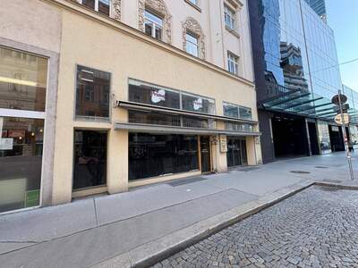 Gewerbeobjekt mieten in 1020 Wien