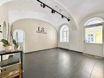 Gewerbeobjekt mieten in 1030 Wien