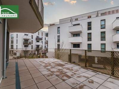 Terrassenwohnung kaufen in 1210 Wien (Bild 3)