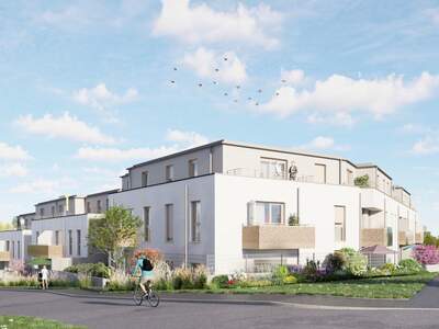 Wohnung mit Balkon mieten in 2020 Hollabrunn (Bild 1)