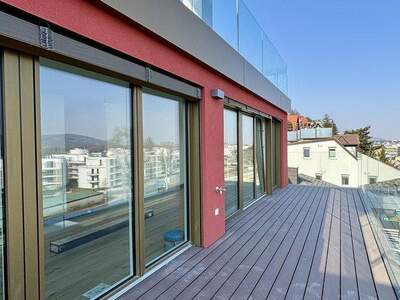 Terrassenwohnung mieten in 1190 Wien (Bild 1)