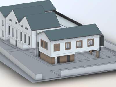 Anlageobjekt kaufen in 8063 Eggersdorf (Bild 2)