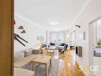 Terrassenwohnung kaufen in 5640 Bad Gastein (Bild 1)