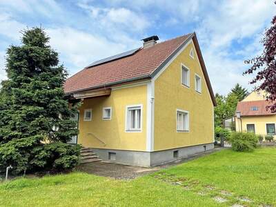 Haus kaufen in 3435 Zwentendorf