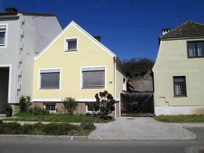 Haus mit Garten kaufen in 7371 Unterrabnitz (Bild 1)