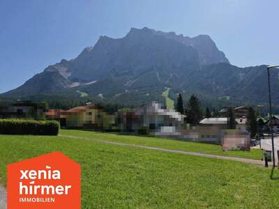 Grundstück kaufen in 6632 Ehrwald