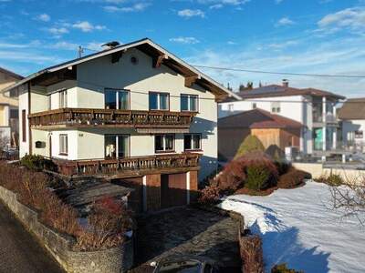 Einfamilienhaus kaufen in 4812 Pinsdorf (Bild 2)