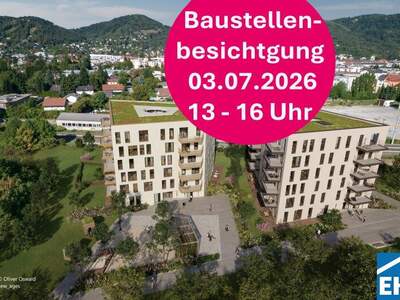 Terrassenwohnung kaufen in 8020 Graz (Bild 1)