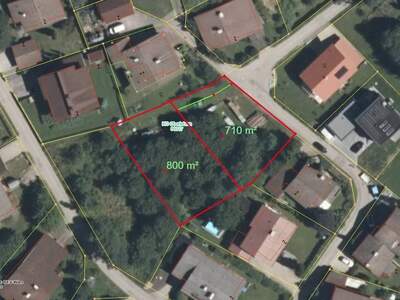 Grundstück kaufen in 6600 Pflach