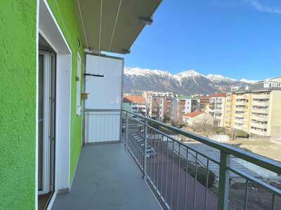 Wohnung mit Balkon kaufen in 6020 Innsbruck (Bild 2)