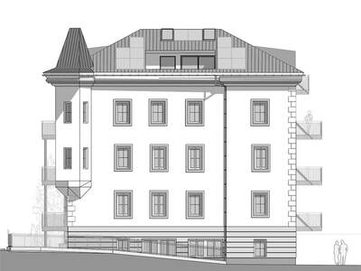 Eigentumswohnung in 5020 Salzburg Stadt