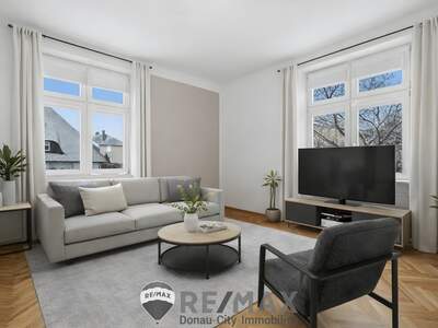 Terrassenwohnung kaufen in 2261 Angern (Bild 1)