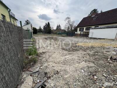 Grundstück kaufen in 2100 Korneuburg