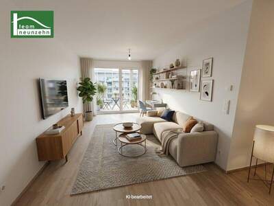 Terrassenwohnung mieten in 8020 Graz (Bild 1)