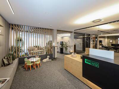 Büro / Praxis kaufen in 6365 Kirchberg (Bild 1)