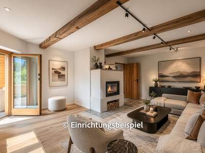 Terrassenwohnung kaufen in 6371 Aurach (Bild 5)