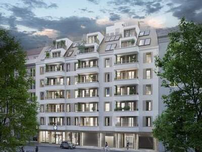 Wohnung kaufen in 1050 Wien