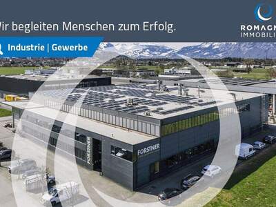 Gewerbeobjekt mieten in 6800 Feldkirch